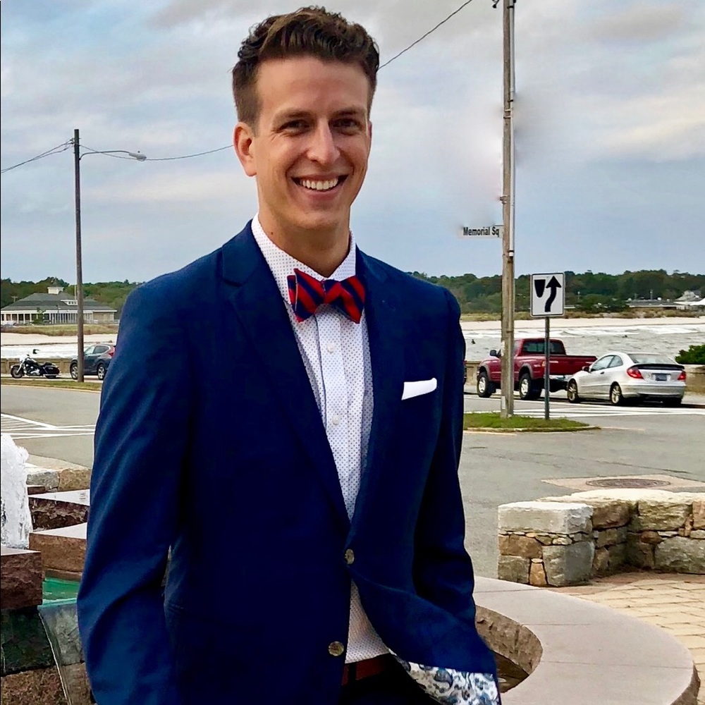 Meet your Posher, Kyle